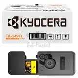 Тонер-картридж KYOCERA TK-5490Y 2400 стр. желтый для PA2101cx/PA2101cwx, MA2101cfx/MA2101cwfx (1T0C22ANL0)