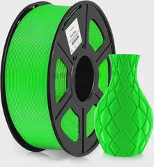 Пластик для принтера 3D Cactus CS-3D-PETG-1KG-GREEN PETG d1.75мм 1кг L316м 1цв. — фото 3