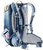 Картинка рюкзак велосипедный Deuter Trans Alpine 24 clay-marine - 7