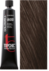 Goldwell Topchic 6N@GB - темный блонд с золотисто-бежевым сиянием (золотая кора) TC 60ml