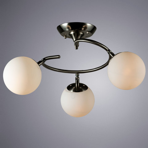 Люстра Arte Lamp Brooke A2717PL-3SS