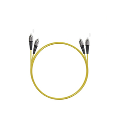 Патч Корд Оптоволоконный FC/UPC-FC/UPC SM 9/125 Duplex 2.0мм 1 м