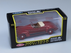 ZIS-101A Sport roadster 1:43 Nash Avtoprom