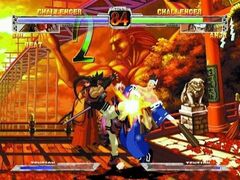 Guilty Gear X (Playstation 2)