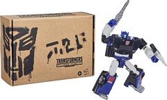 Дип Ковер WFC-GS23 Дэлюкс 14 см. Поколение Трансформеров: Война за Кибертрон