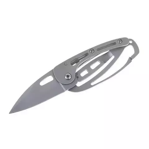 Нож складной с фиксатором 1154213