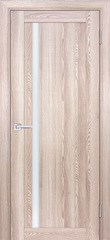 Дверь PSK-8 / Цвет Ривьера крен-экрю / белый лакобель / Двери PROFILO PORTE