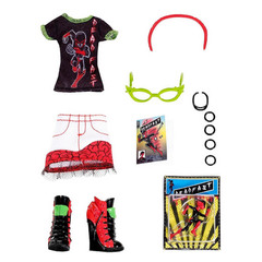 Набор Одежды Гулии Йелпс Клуб Комиксов