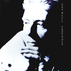 John Mayall & The Bluesbreakers / A Sense Of Place (LP)