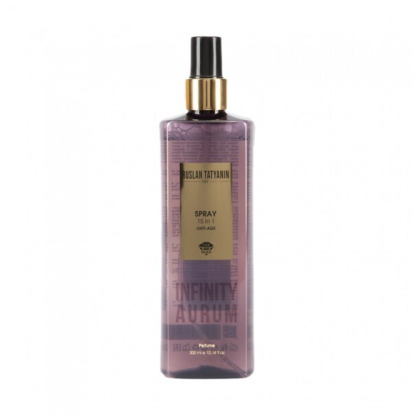 Термозащита ANTI-AGE SPRAY 15 IN 1 INFINITY AURUM 300 мл.