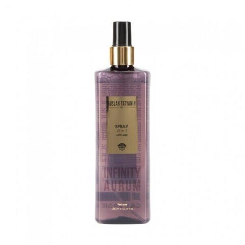 Термозащита ANTI-AGE SPRAY 15 IN 1 INFINITY AURUM 300 мл.