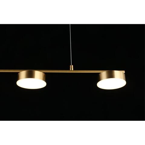 Подвесной светодиодный светильник Aployt Usia APL.047.13.35