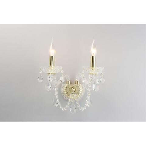 Настенный светильник Aployt Koletta APL.755.11.02