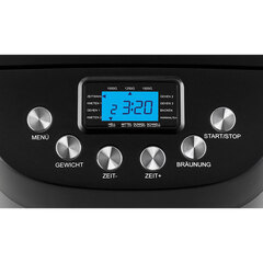 Хлебопечка Unold 68525 Backmeister BIG (черная)