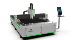 Оптоволоконный лазерный станок для резки металла LEAPION 6020 LF-B (6000 Вт)