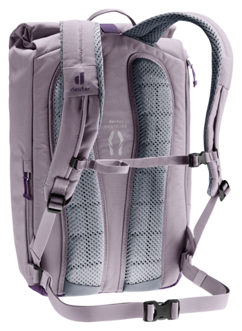 Картинка рюкзак городской Deuter Stepout 22 Lavender-Purple - 11