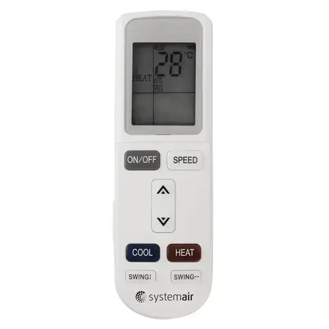 Сплит-система напольно-потолочного типа Sysplit Ceiling 36 EVO HP Q инверторная