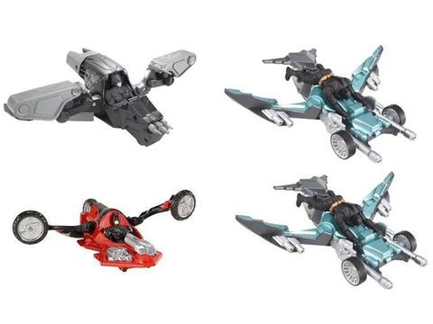 Dark Knight Rises Quicktek Figure & Vehicle Assortment B