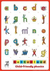 Alphabet Stickers