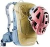 Картинка рюкзак велосипедный Deuter Trans Alpine 24 clay-marine - 8