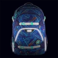Рюкзак Coocazoo ScaleRale Jungle Night, синий