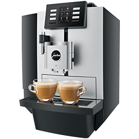 Кофемашина Jura X8 Platin EA (15413)