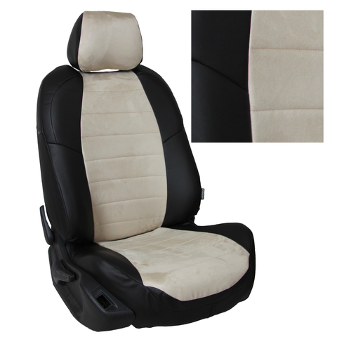 Авточехлы Hyundai Tucson IV с 20г.