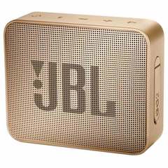 Портативная колонка JBL Go 2 Champagne