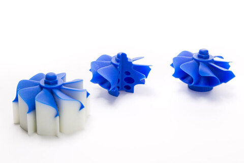 3D-принтер 3D Systems ProJet MJP 3600W