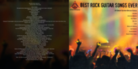 Best Rock Guitar Songs Ever