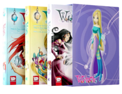 Комикс WITCH. Чародейки. Том 4-6 + Слипкейс (ПРЕДЗАКАЗ)