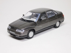 VAZ-2110 Lada gray metallic Agat Mossar Tantal 1:43
