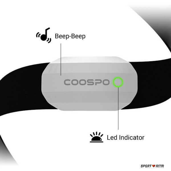 Coospo H808S White