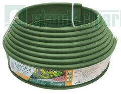 Бордюр KANTA SP Б- 1000.10.02 - ПП пласт. (оливковый) 82552-Ол