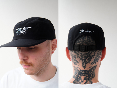 Кепка Old Lizard Eagle 5-panel