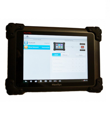Мультимарочный сканер с дилерскими возможностями Autel MaxiSYS908S PRO