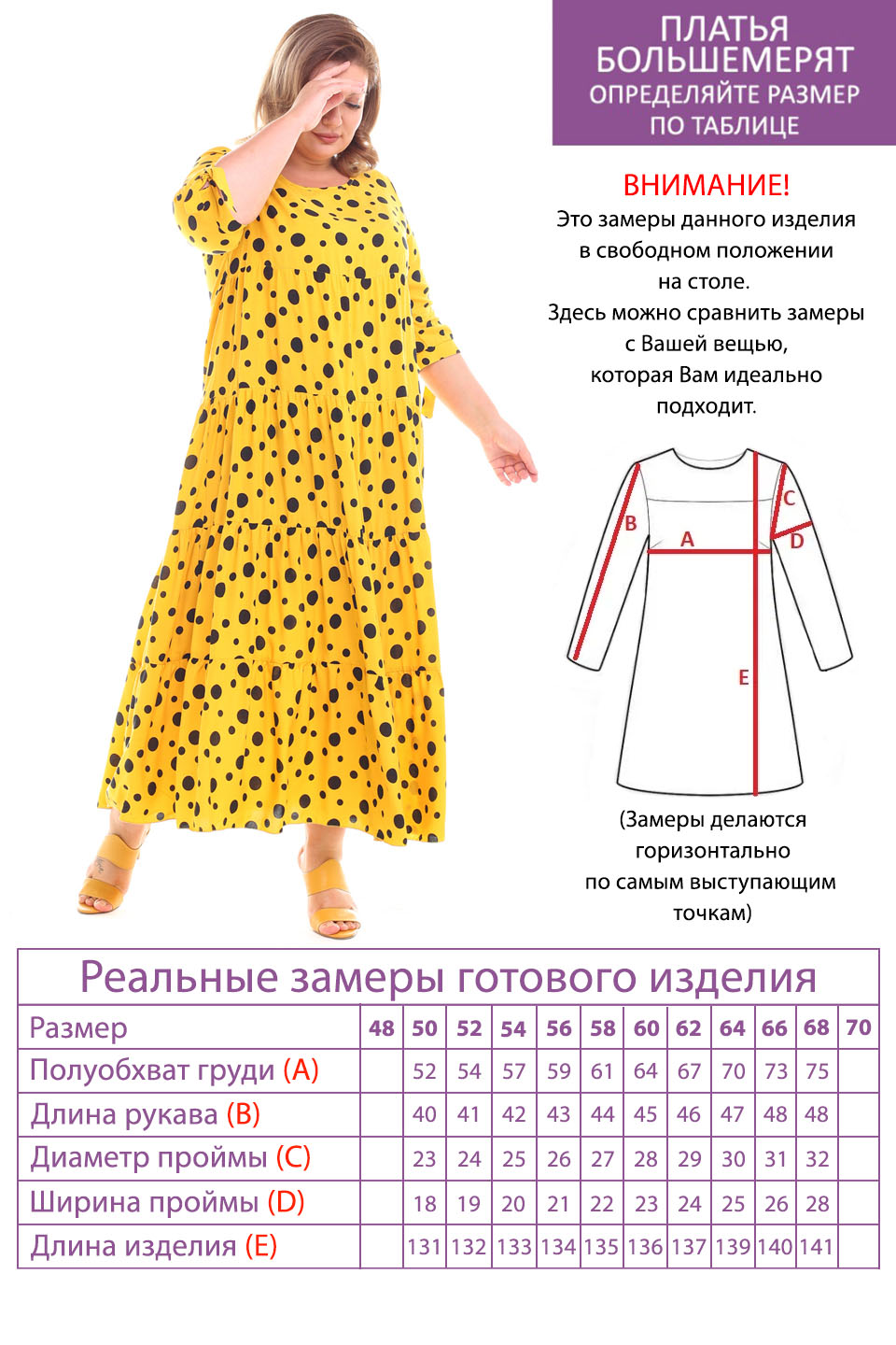 Vikisews | How to choose a size