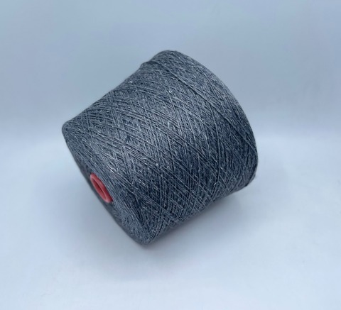 Filcom (пр.Италия), art-Monica 2/11 550м/100гр.80%Буретный шелк 20%Кашемир, цвет-Асфальт арт.28572