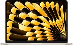 Ноутбук Apple MacBook Air 15 2024 MC9K4LL/A (M3 8-Core, GPU 10-Core, 24 ГБ , 512 ГБ ), сияющая звезда