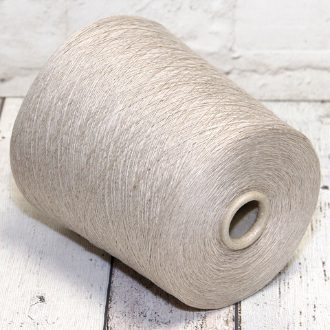 Смесовка с кашемиром (5%) NEW MILL ECO DANIEL 1/1450 овсянка