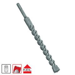 Бур SDS-plus MS5 TURBOHEAD Xpro 251/8x200x260 мм A1.251.080.260