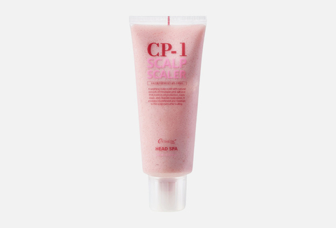 ESTHETIC HOUSE Скраб для кожи головы CP-1 HEAD SPA PINK SALT SCALP SCALER (200 мл)