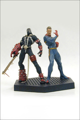 Spawn & Miracleman Exclusive 2-Pack
