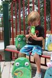 Рюкзак детский Skip Hop Zoo Хамелеон