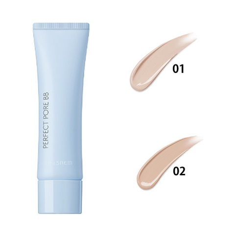 The Saem Perfect Pore ББ крем The Saemmul Perfect Pore BB 01.Light Beige 30 мл