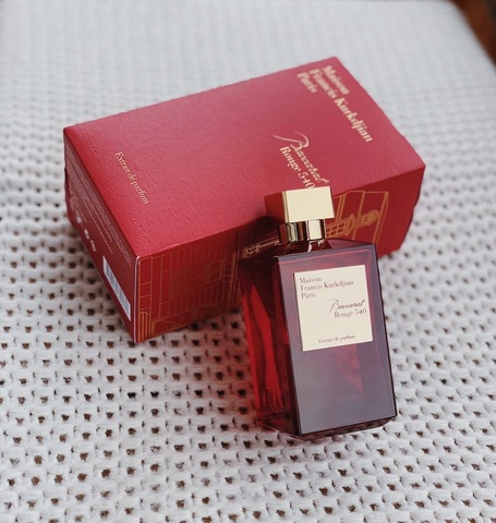 Baccarat extrait