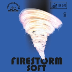 Накладка Der Materialspezialist Firestorm Soft