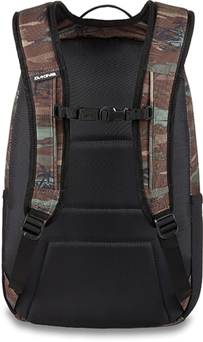 Картинка рюкзак городской Dakine campus m 25l Aloha Camo - 2