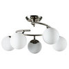 Люстра Arte Lamp Brooke A2717PL-5SS
