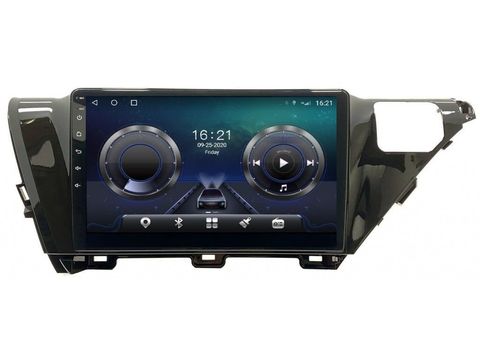 Магнитола для Toyota Camry V70 (2018-2020) Android 10 6/128GB IPS DSP модель CB-3155TS10